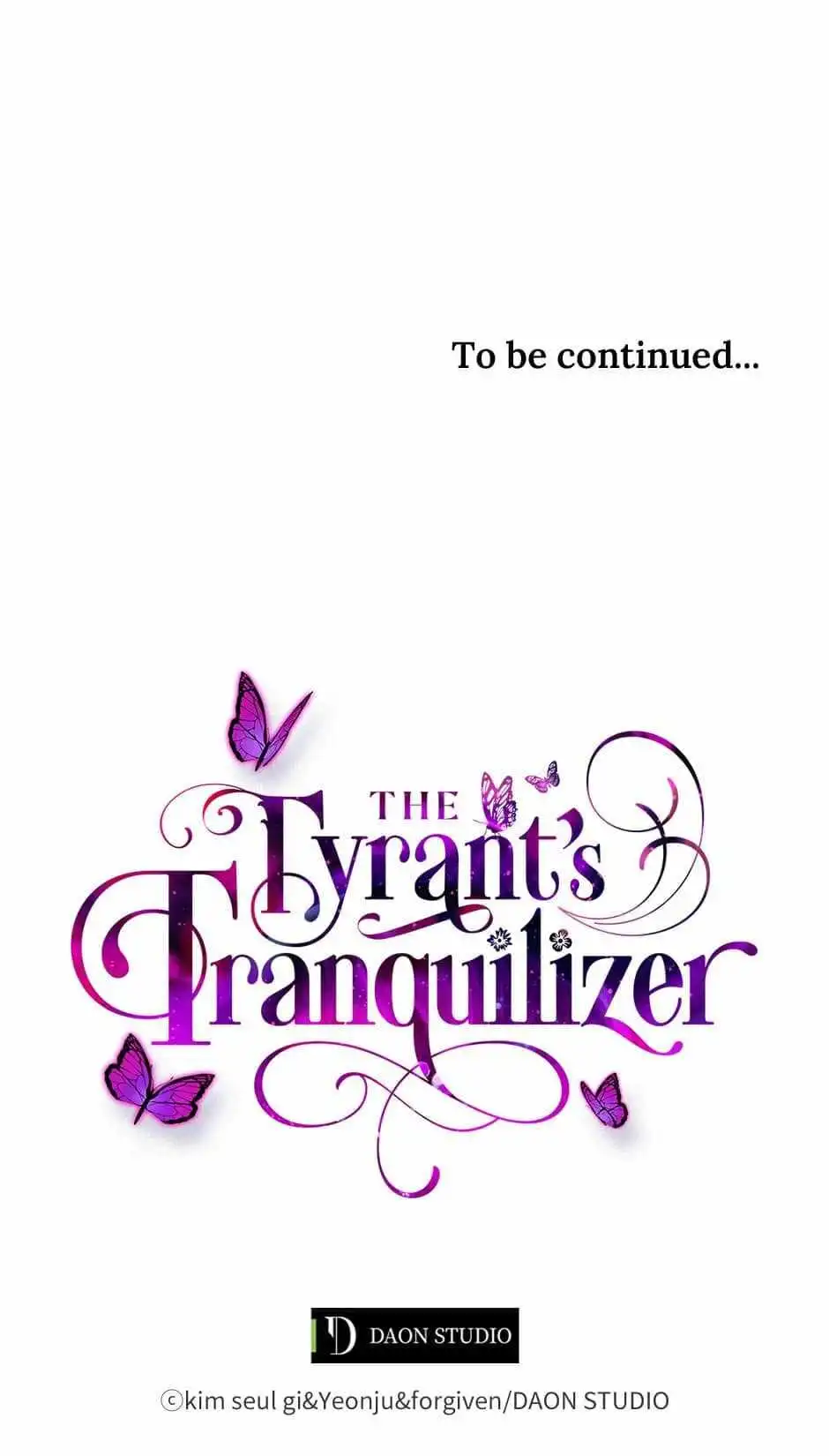 Tyrant's Tranquilizer Chapter 31 83